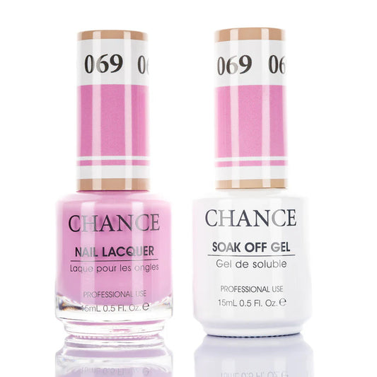 Chance Gel Polish & Nail Lacquer - 069