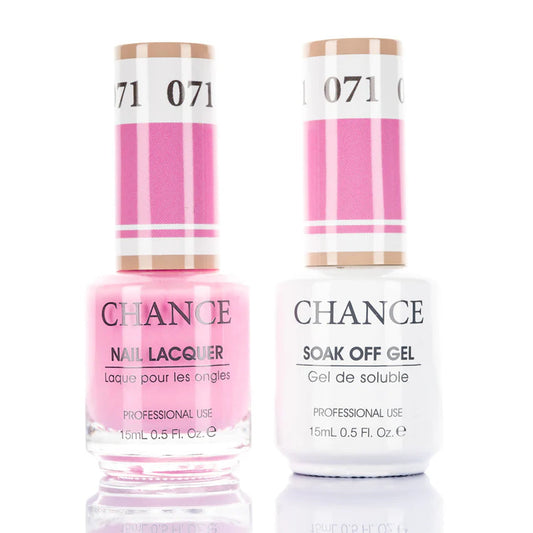 Chance Gel Polish & Nail Lacquer - 071