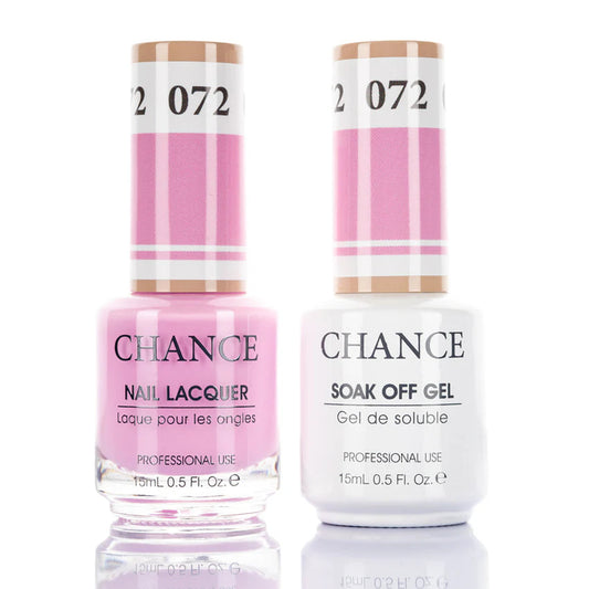 Chance Gel Polish & Nail Lacquer - 072