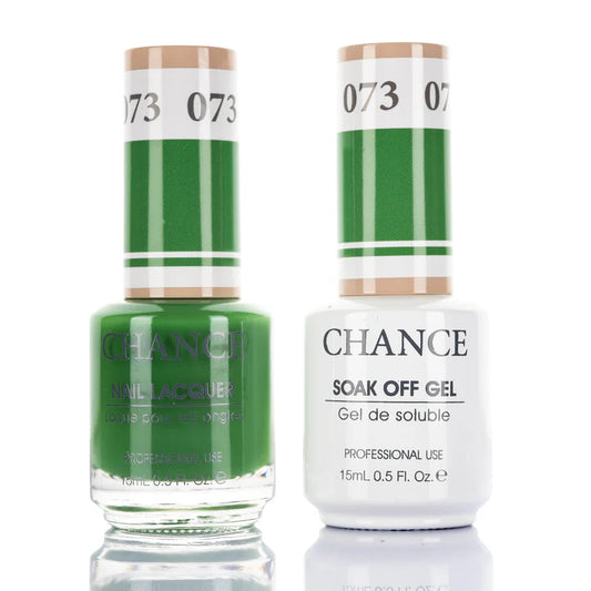 Chance Gel Polish & Nail Lacquer - 073
