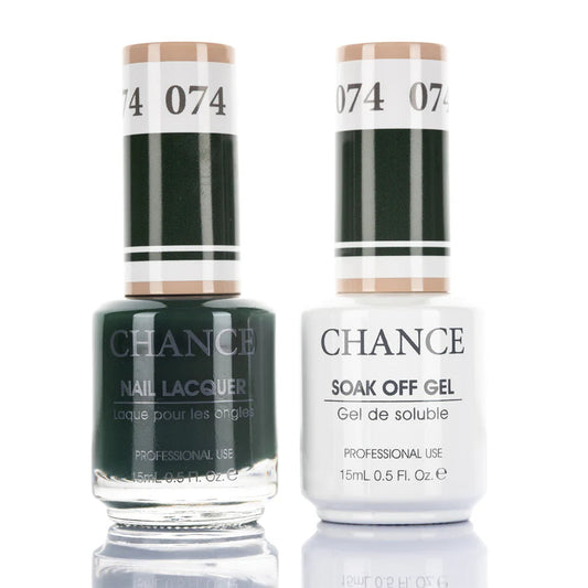 Chance Gel Polish & Nail Lacquer - 074