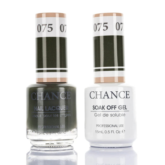 Chance Gel Polish & Nail Lacquer - 075