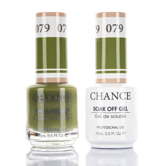 Chance Gel Polish & Nail Lacquer - 079
