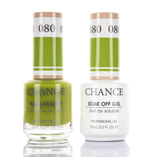 Chance Gel Polish & Nail Lacquer - 080