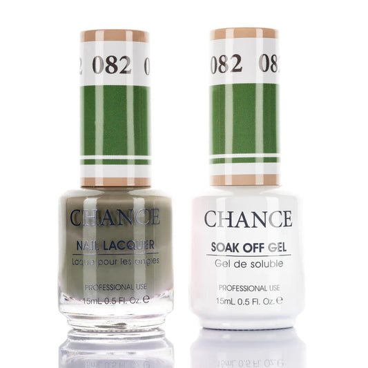 Chance Gel Polish & Nail Lacquer - 082
