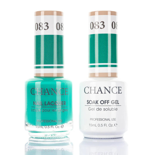 Chance Gel Polish & Nail Lacquer - 083
