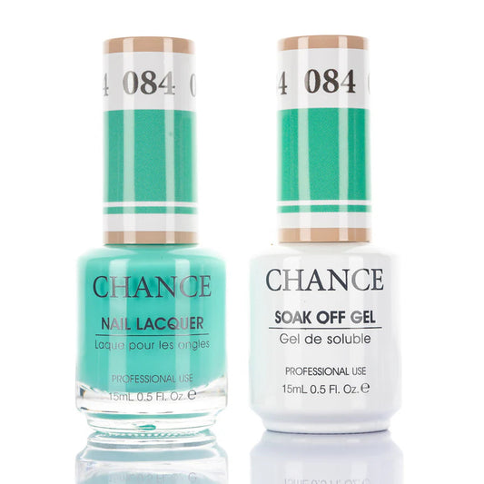 Chance Gel Polish & Nail Lacquer - 084
