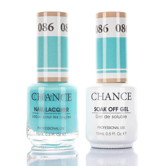 Chance Gel Polish & Nail Lacquer - 086