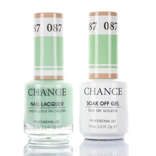 Chance Gel Polish & Nail Lacquer - 087