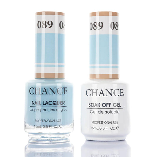 Chance Gel Polish & Nail Lacquer - 089