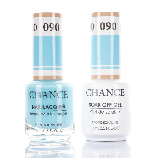 Chance Gel Polish & Nail Lacquer - 090