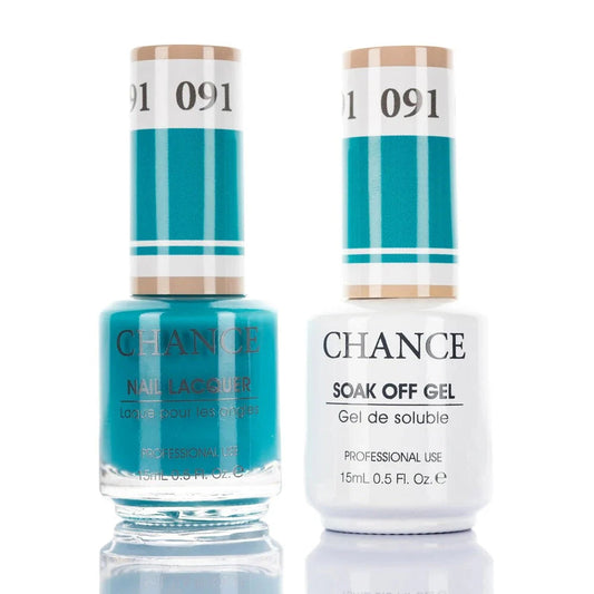 Chance Gel Polish & Nail Lacquer - 091
