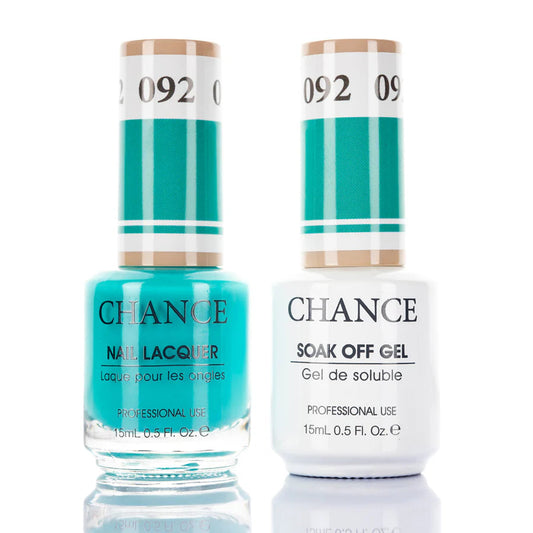 Chance Gel Polish & Nail Lacquer - 092