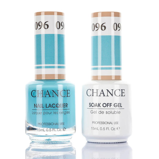 Chance Gel Polish & Nail Lacquer - 096