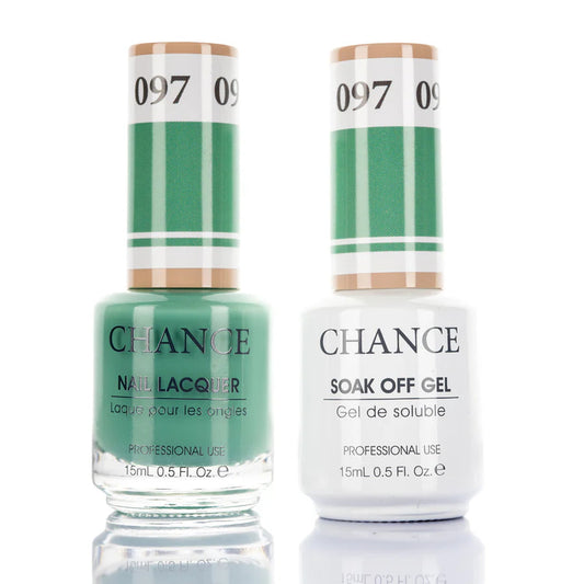 Chance Gel Polish & Nail Lacquer - 097