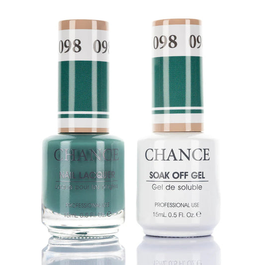 Chance Gel Polish & Nail Lacquer - 098