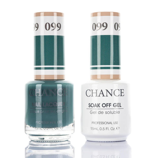 Chance Gel Polish & Nail Lacquer - 099