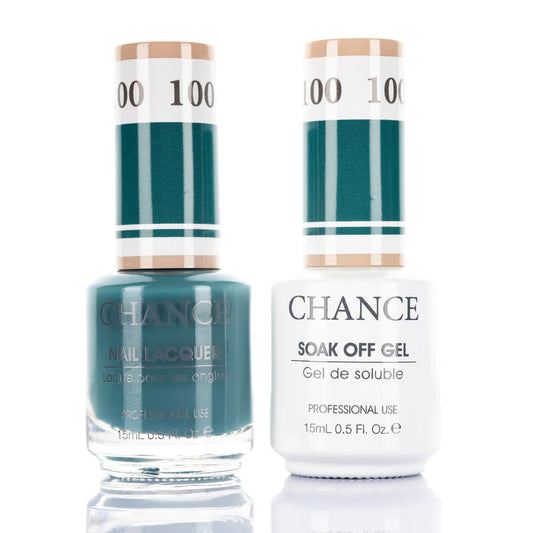 Chance Gel Polish & Nail Lacquer - 100