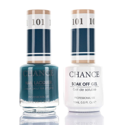 Chance Gel Polish & Nail Lacquer - 101