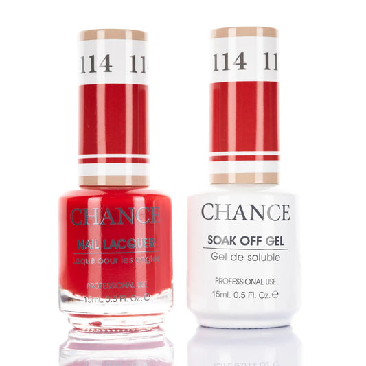 Chance Gel Polish & Nail Lacquer - 114