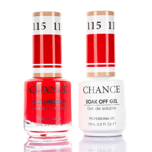 Chance Gel Polish & Nail Lacquer - 115