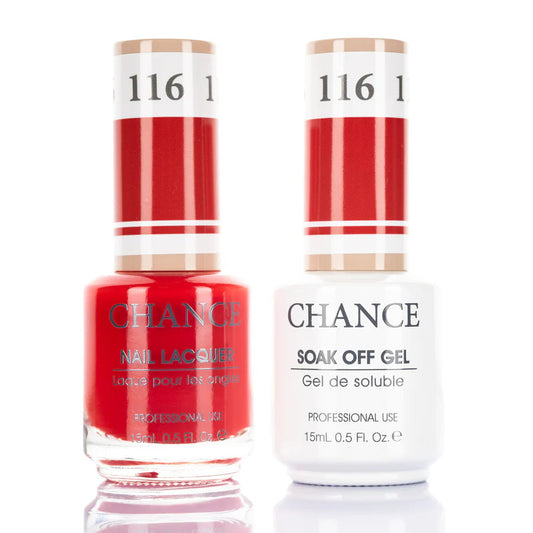 Chance Gel Polish & Nail Lacquer - 116
