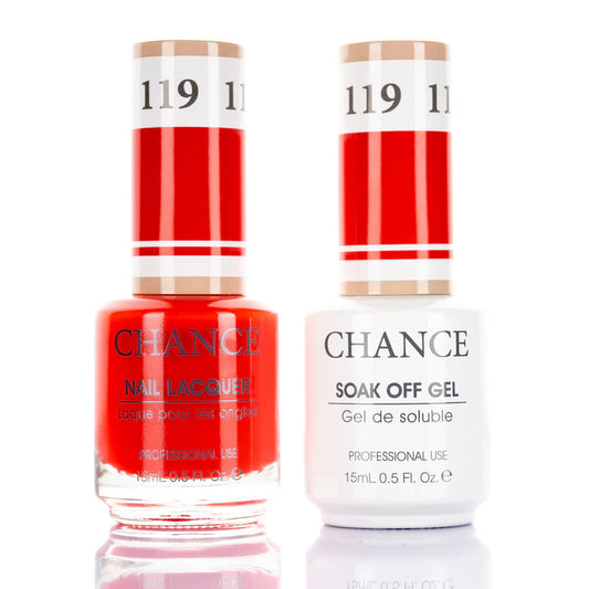 Chance Gel Polish & Nail Lacquer - 119