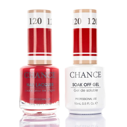 Chance Gel Polish & Nail Lacquer - 120