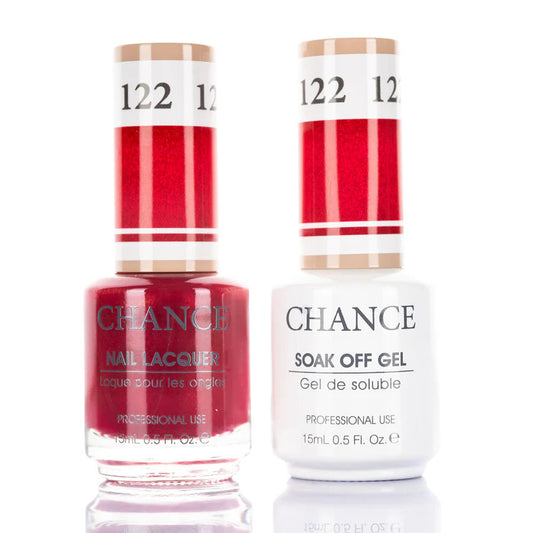 Chance Gel Polish & Nail Lacquer - 122