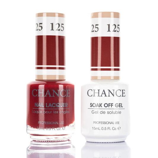Chance Gel Polish & Nail Lacquer - 125