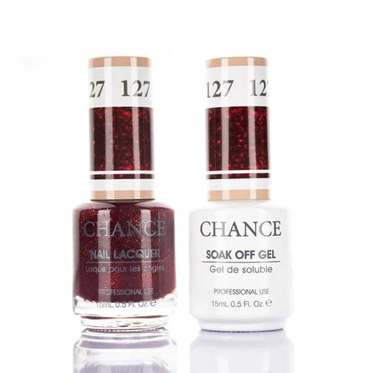 Chance Gel Polish & Nail Lacquer - 127