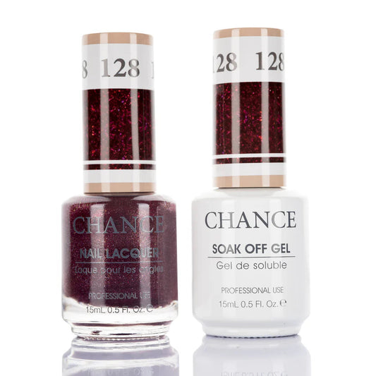 Chance Gel Polish & Nail Lacquer - 128