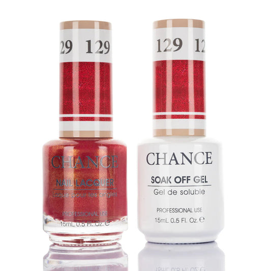 Chance Gel Polish & Nail Lacquer - 129