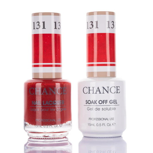 Chance Gel Polish & Nail Lacquer - 131