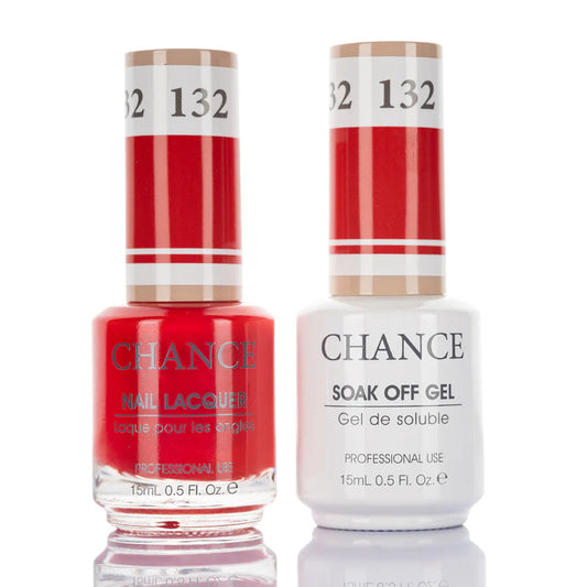 Chance Gel Polish & Nail Lacquer - 132