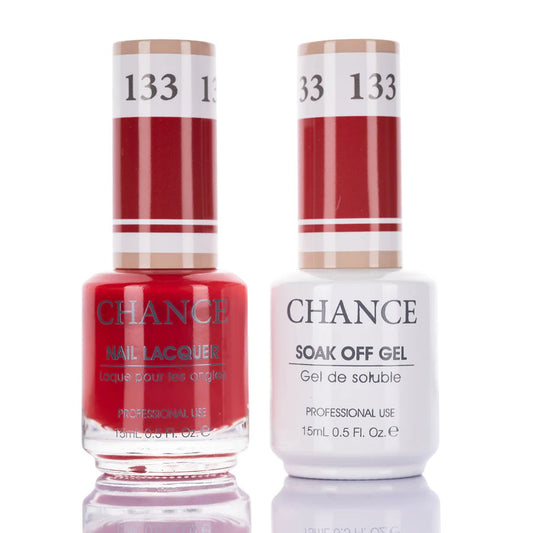 Chance Gel Polish & Nail Lacquer - 133