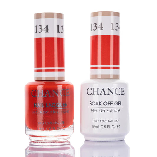 Chance Gel Polish & Nail Lacquer - 134