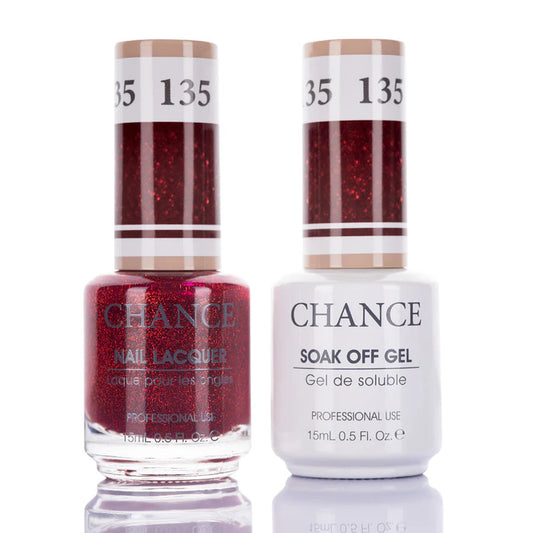 Chance Gel Polish & Nail Lacquer - 135