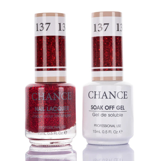 Chance Gel Polish & Nail Lacquer - 137