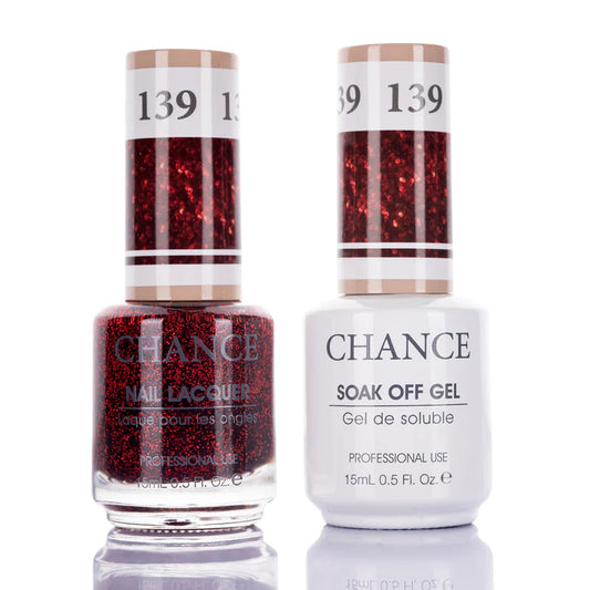 Chance Gel Polish & Nail Lacquer - 139
