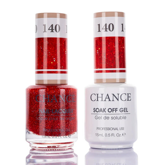 Chance Gel Polish & Nail Lacquer - 140