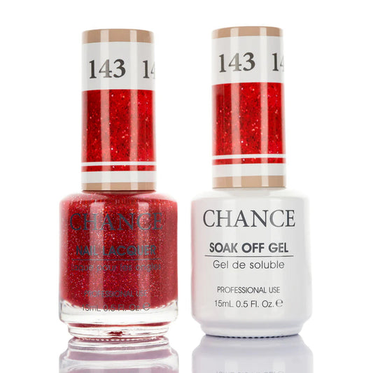 Chance Gel Polish & Nail Lacquer - 143