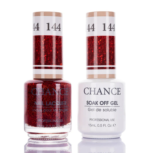 Chance Gel Polish & Nail Lacquer - 144