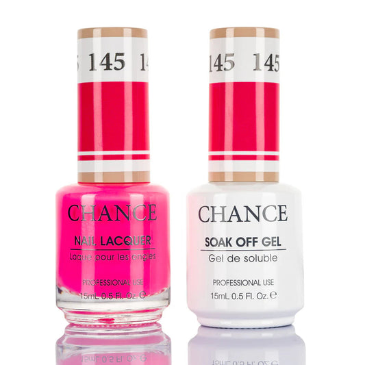 Chance Gel Polish & Nail Lacquer - 145