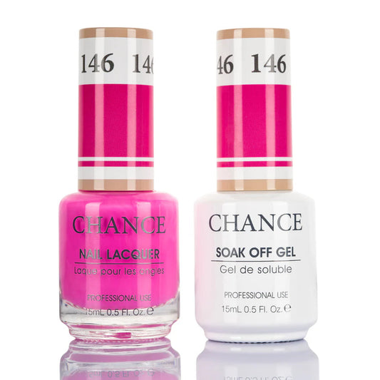 Chance Gel Polish & Nail Lacquer - 146