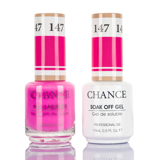 Chance Gel Polish & Nail Lacquer - 147
