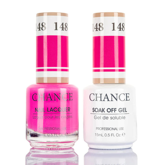 Chance Gel Polish & Nail Lacquer - 148