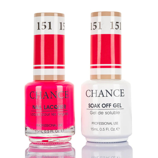 Chance Gel Polish & Nail Lacquer - 151