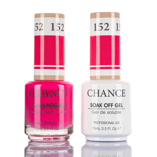 Chance Gel Polish & Nail Lacquer - 152