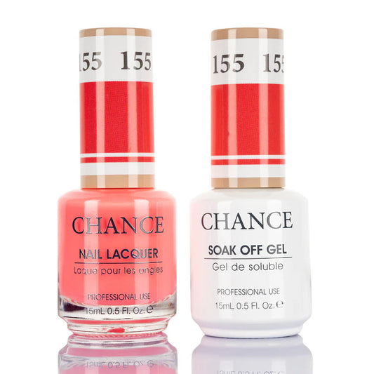 Chance Gel Polish & Nail Lacquer - 155